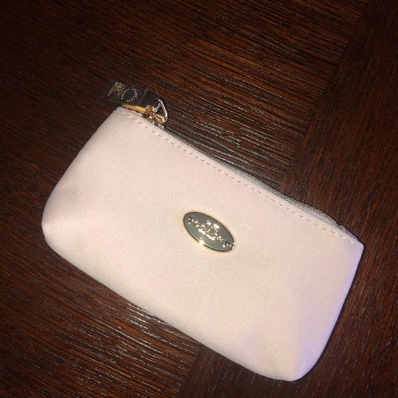 Coach Handbags - Coach Small Pouch 💜 BRAND NWOT